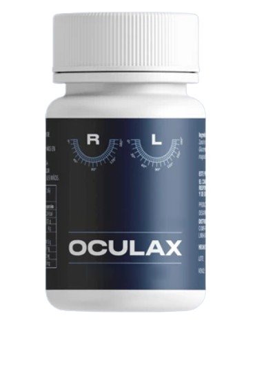 Oculax Vision Supplement con Zeaxan